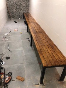 Benches