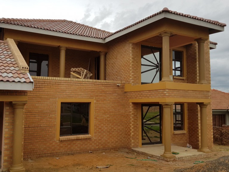 Makhosi House